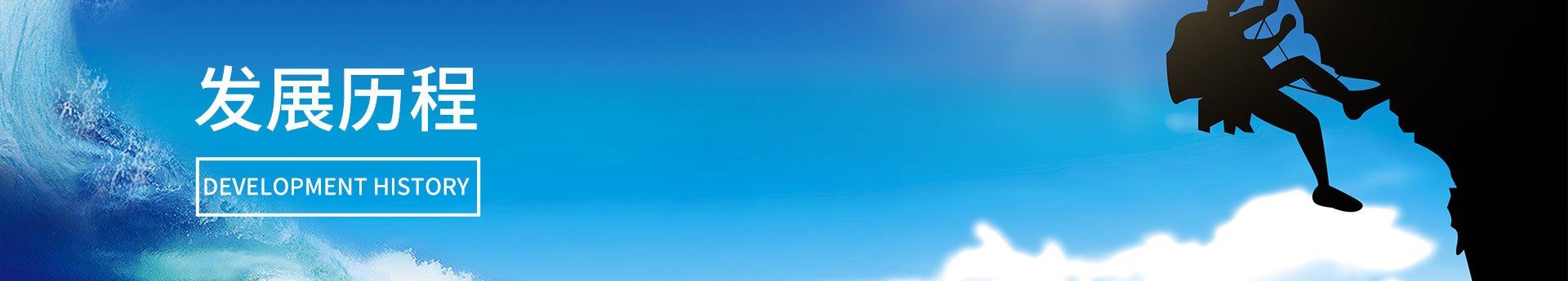 发展历程