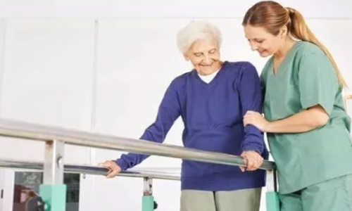 脑卒中后遗症康复治疗也有黄金期