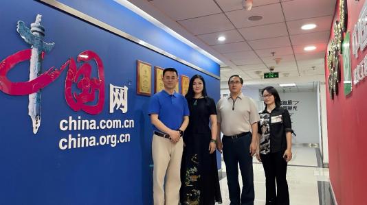 《中国网》康养中国携手中国抗衰老促进会，共推“CNTTS”抗炎抗衰新项目